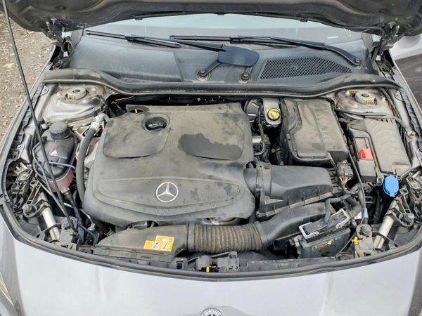 2019 MERCEDES-BENZ CLA CLA250-4M