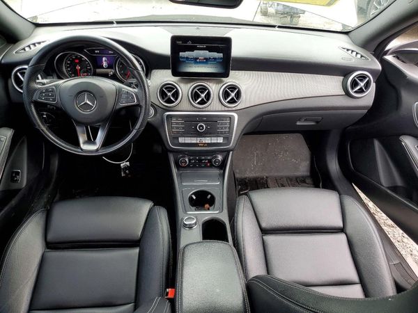 2019 MERCEDES-BENZ CLA CLA250-4M