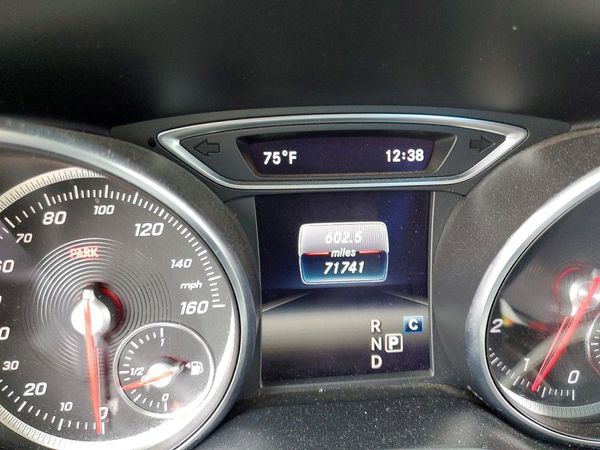 2019 MERCEDES-BENZ CLA CLA250-4M