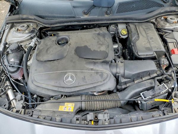 2019 MERCEDES-BENZ CLA CLA250-4M