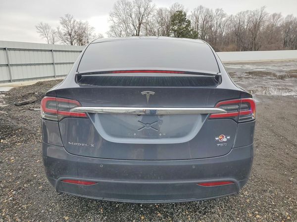 2018 TESLA MODEL X