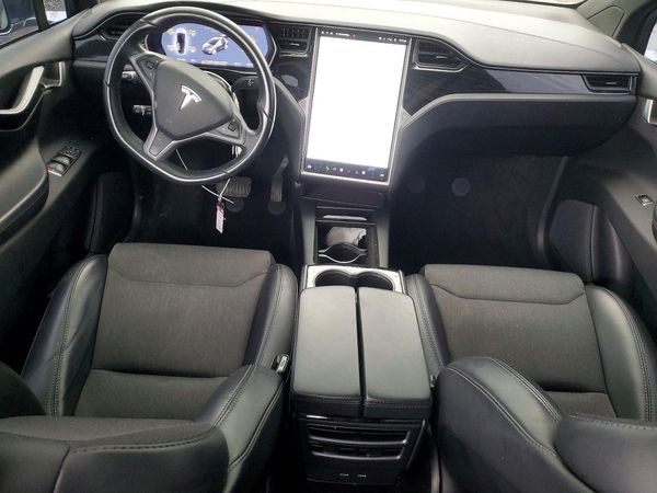 2018 TESLA MODEL X