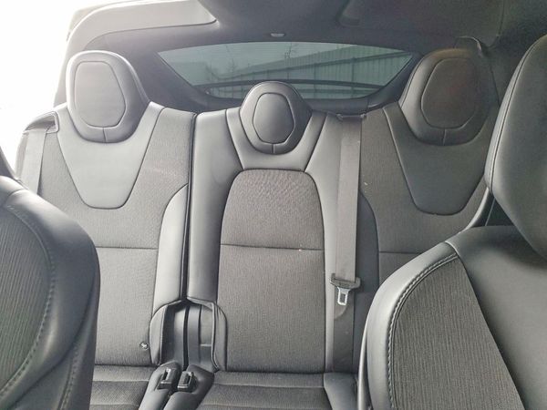 2018 TESLA MODEL X