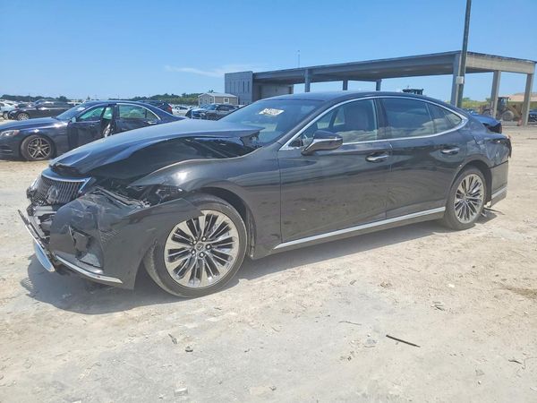 2021 LEXUS LS 500