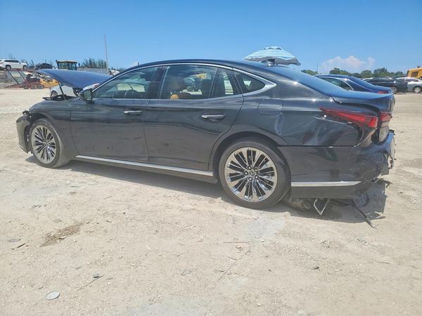 2021 LEXUS LS 500