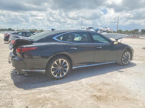 2021 LEXUS LS 500
