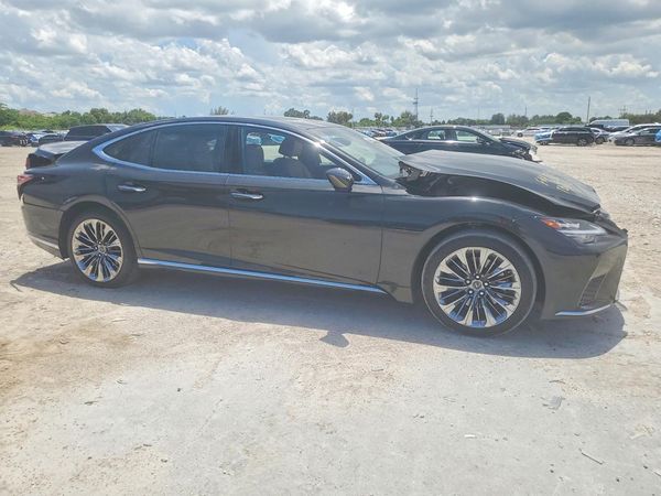 2021 LEXUS LS 500