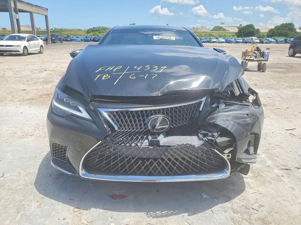 2021 LEXUS LS 500