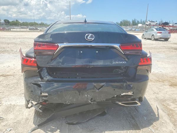 2021 LEXUS LS 500