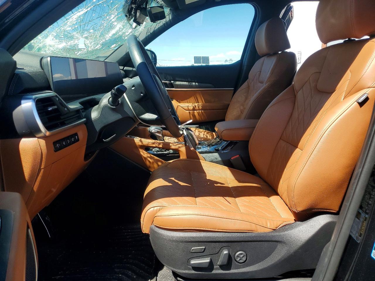 2025 KIA TELLURIDE