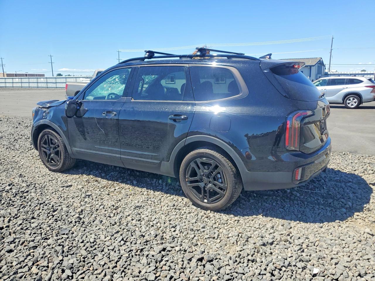 2025 KIA TELLURIDE
