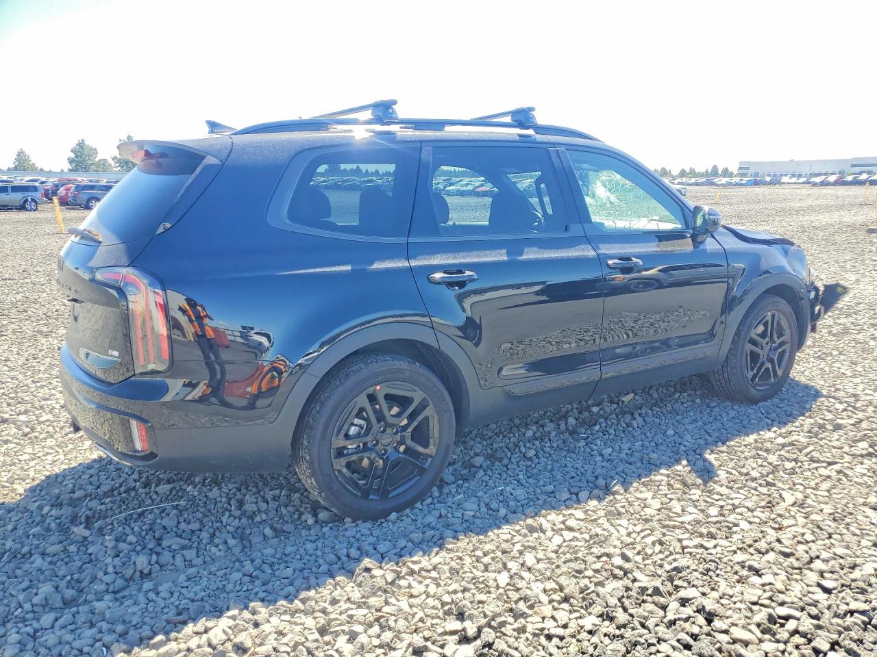 2025 KIA TELLURIDE