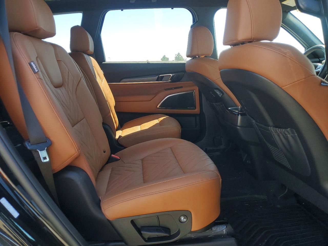 2025 KIA TELLURIDE