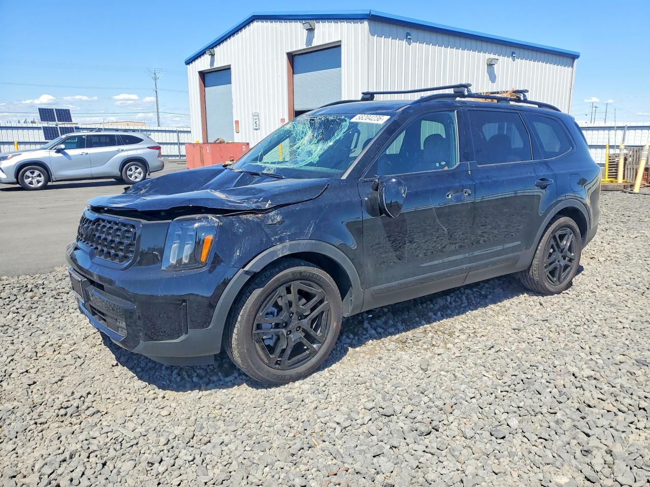 2025 KIA TELLURIDE