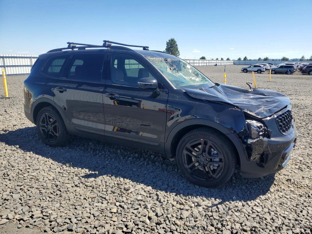 2025 KIA TELLURIDE