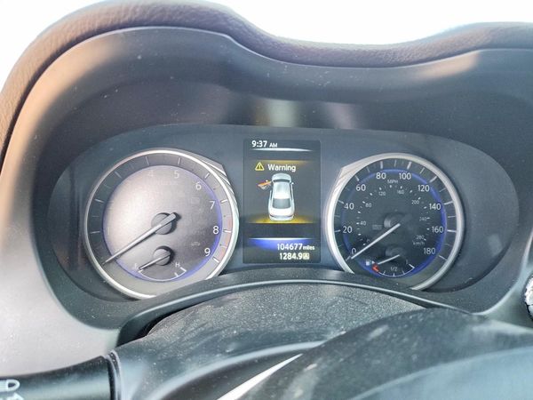 2015 INFINITI Q50