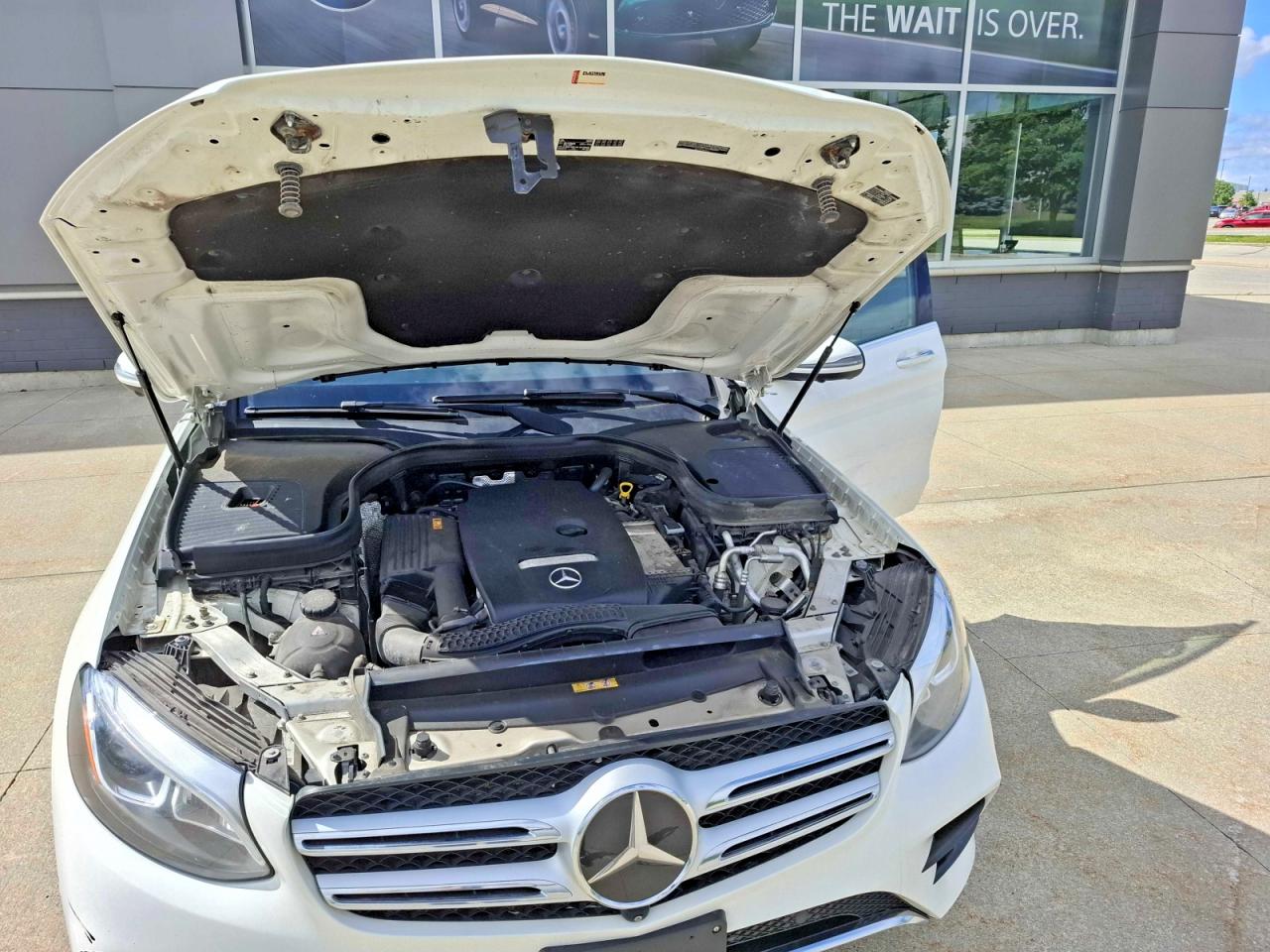 2019 MERCEDES-BENZ GLC GLC 300-4M