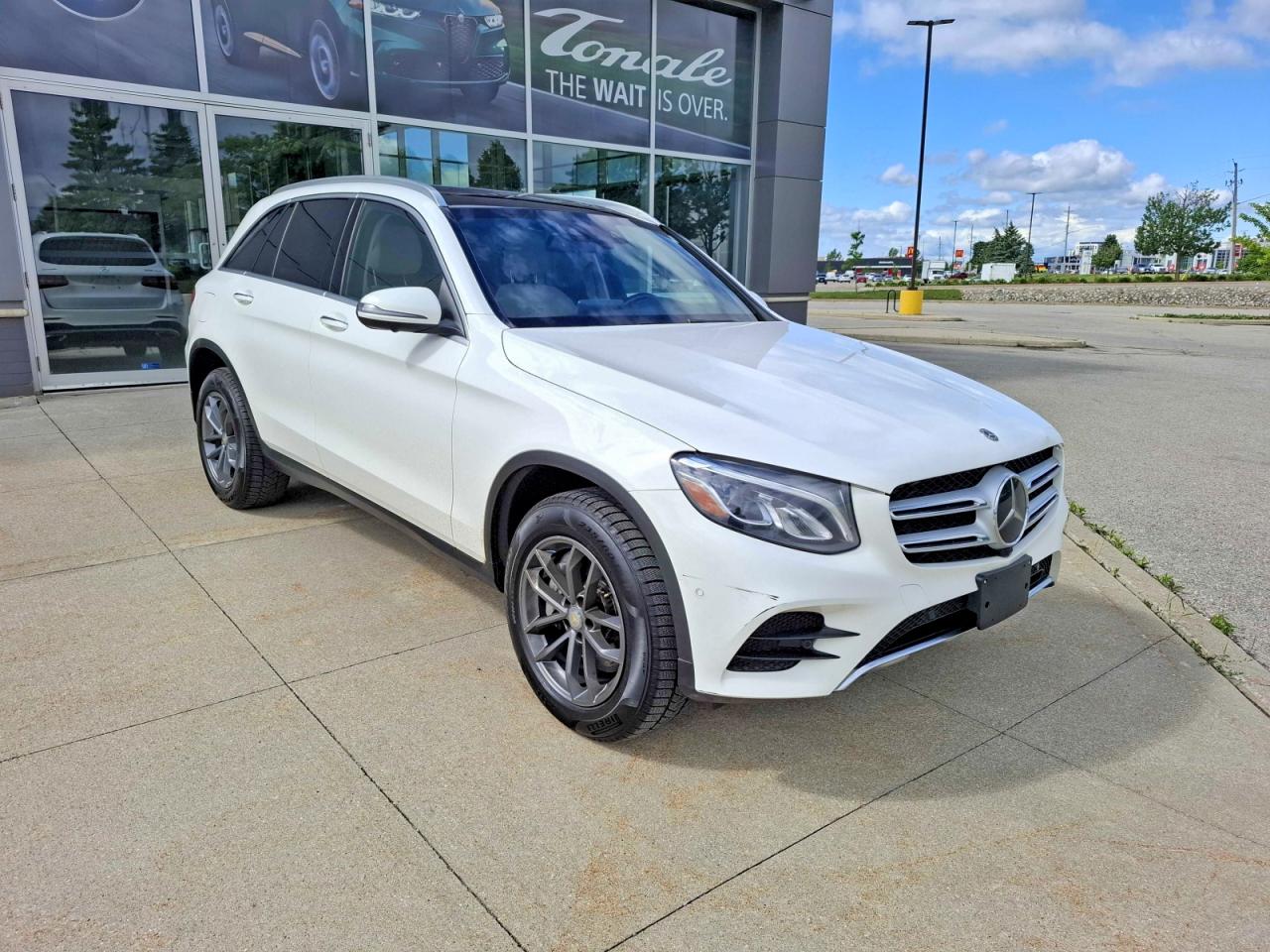 2019 MERCEDES-BENZ GLC GLC 300-4M