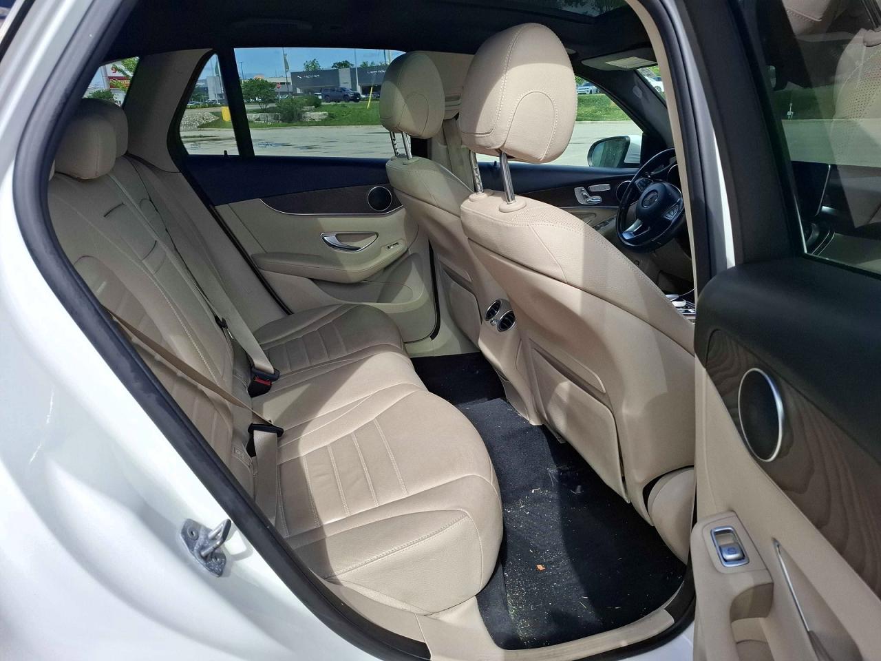 2019 MERCEDES-BENZ GLC GLC 300-4M