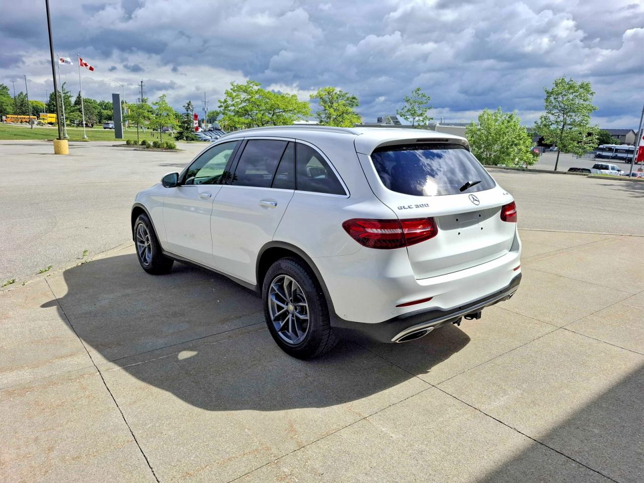 2019 MERCEDES-BENZ GLC GLC 300-4M