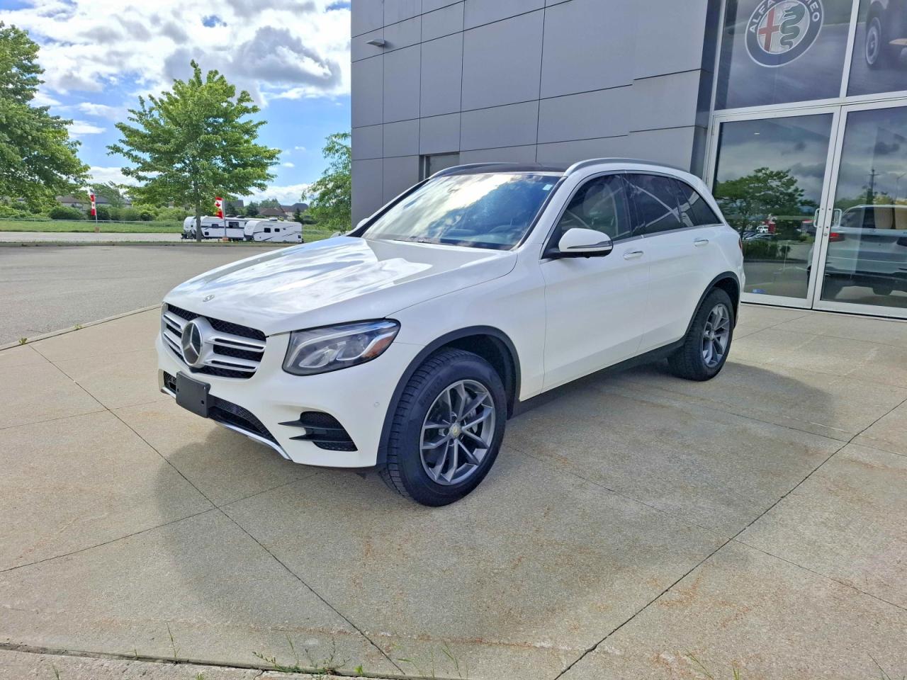 2019 MERCEDES-BENZ GLC GLC 300-4M