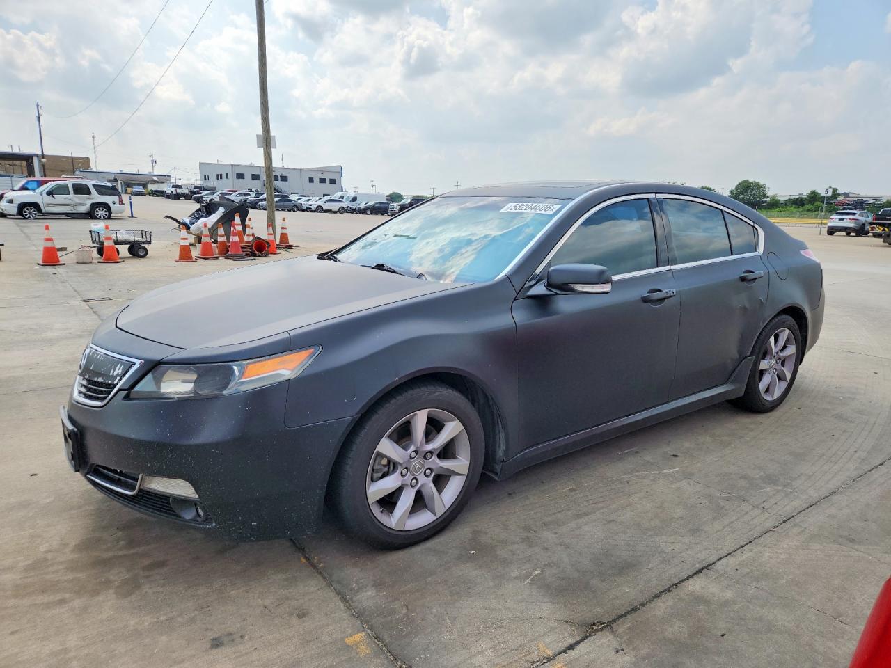2013 ACURA TL TECH