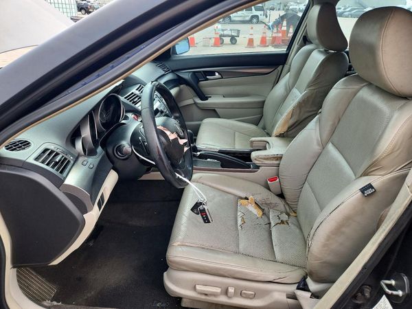 2013 ACURA TL TECH
