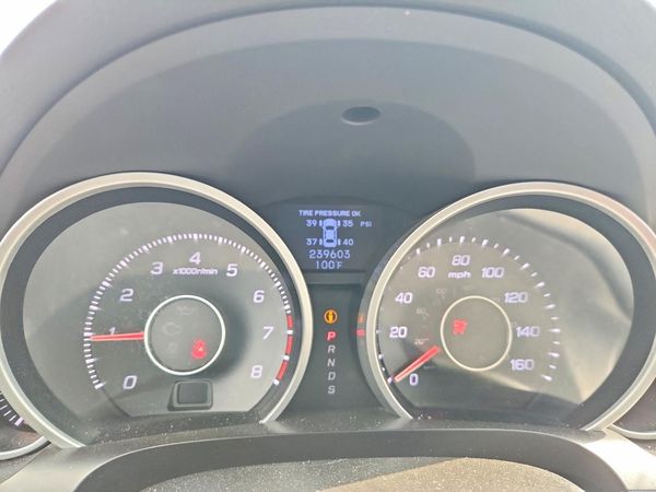 2013 ACURA TL TECH