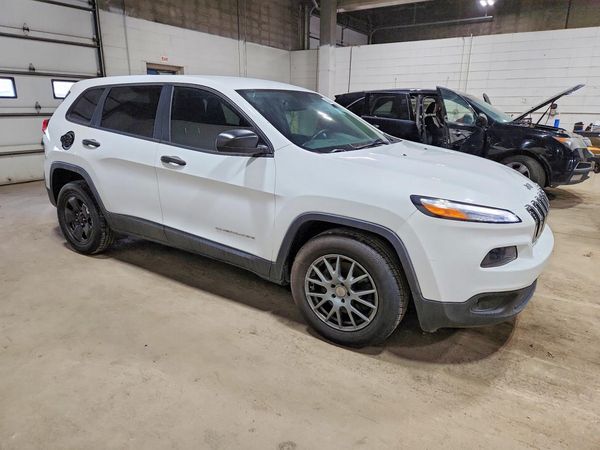 2017 JEEP CHEROKEE SPORT FWD