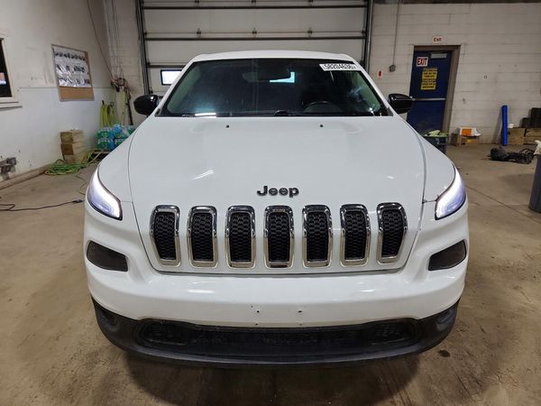 2017 JEEP CHEROKEE SPORT FWD