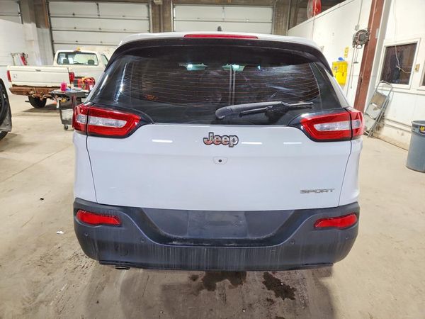 2017 JEEP CHEROKEE SPORT FWD