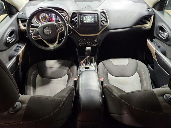 2017 JEEP CHEROKEE SPORT FWD