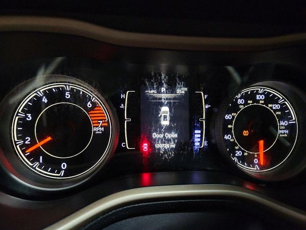2017 JEEP CHEROKEE SPORT FWD