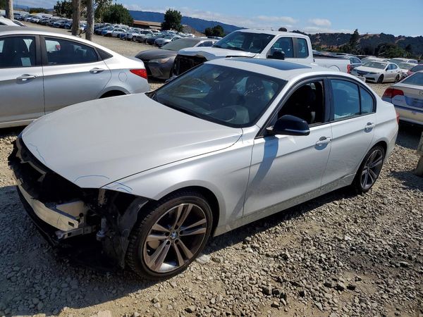 2012 BMW 328