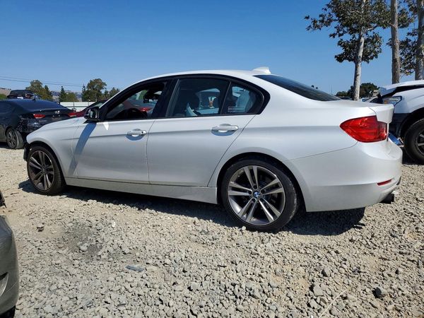2012 BMW 328