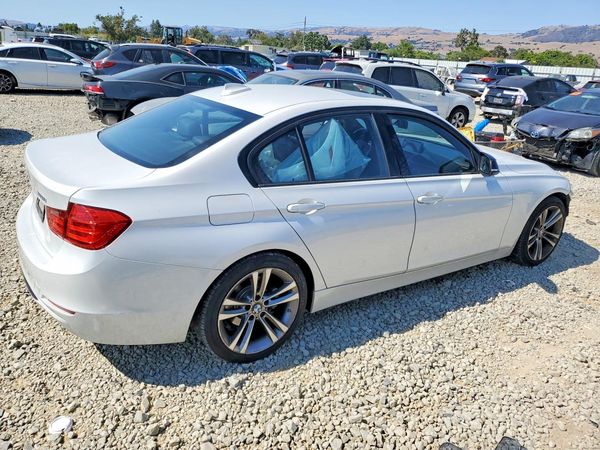 2012 BMW 328