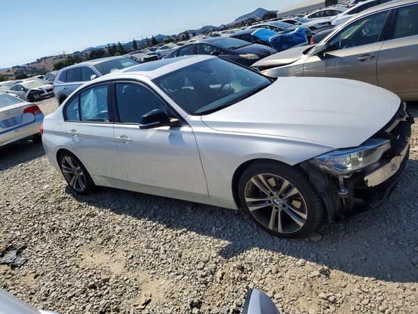 2012 BMW 328