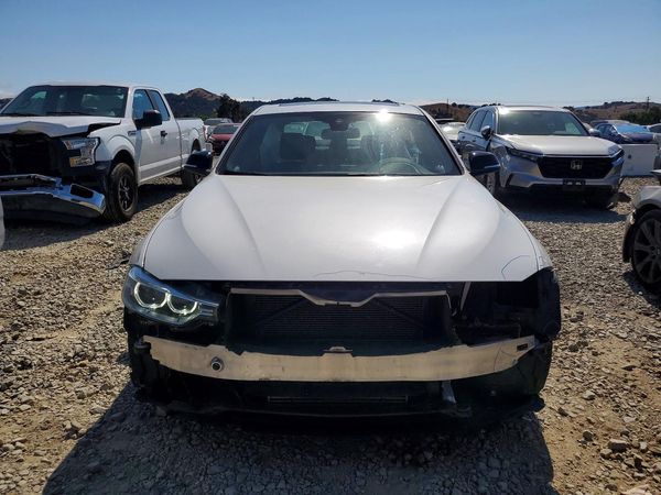2012 BMW 328