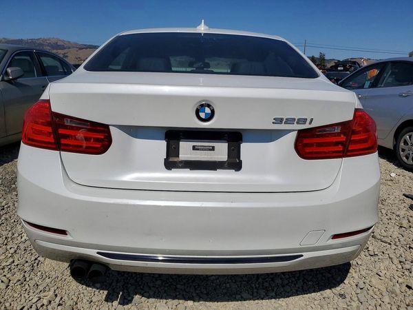 2012 BMW 328