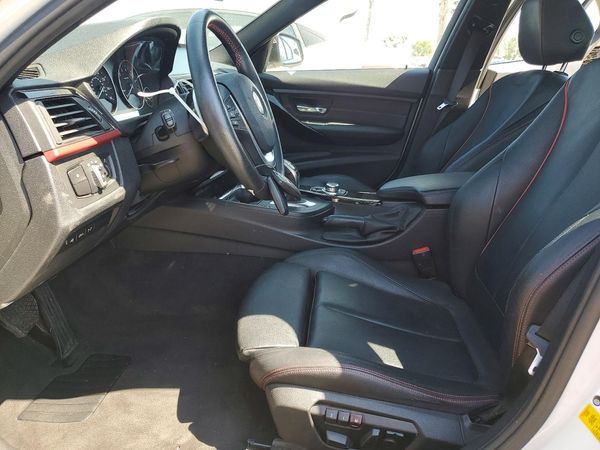2012 BMW 328