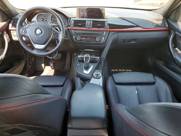 2012 BMW 328