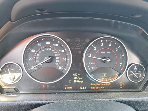 2012 BMW 328