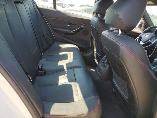 2012 BMW 328