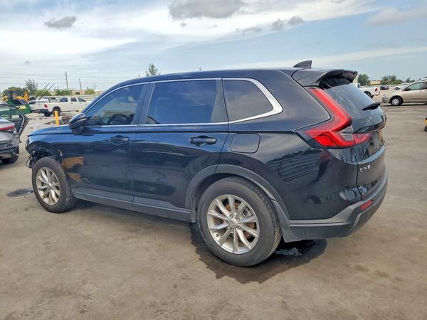 2025 HONDA CR-V EX