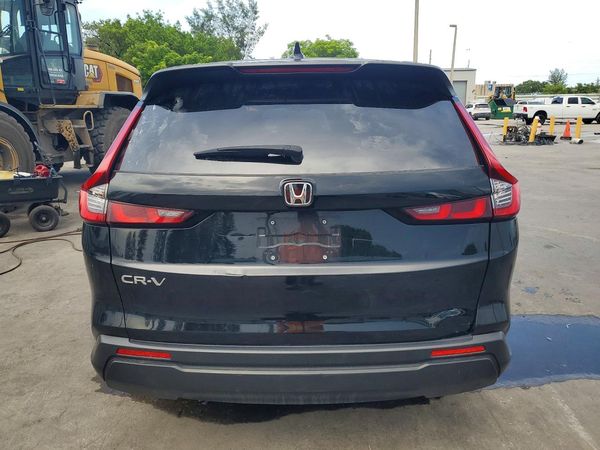 2025 HONDA CR-V EX