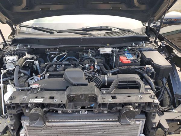 2025 HONDA CR-V EX