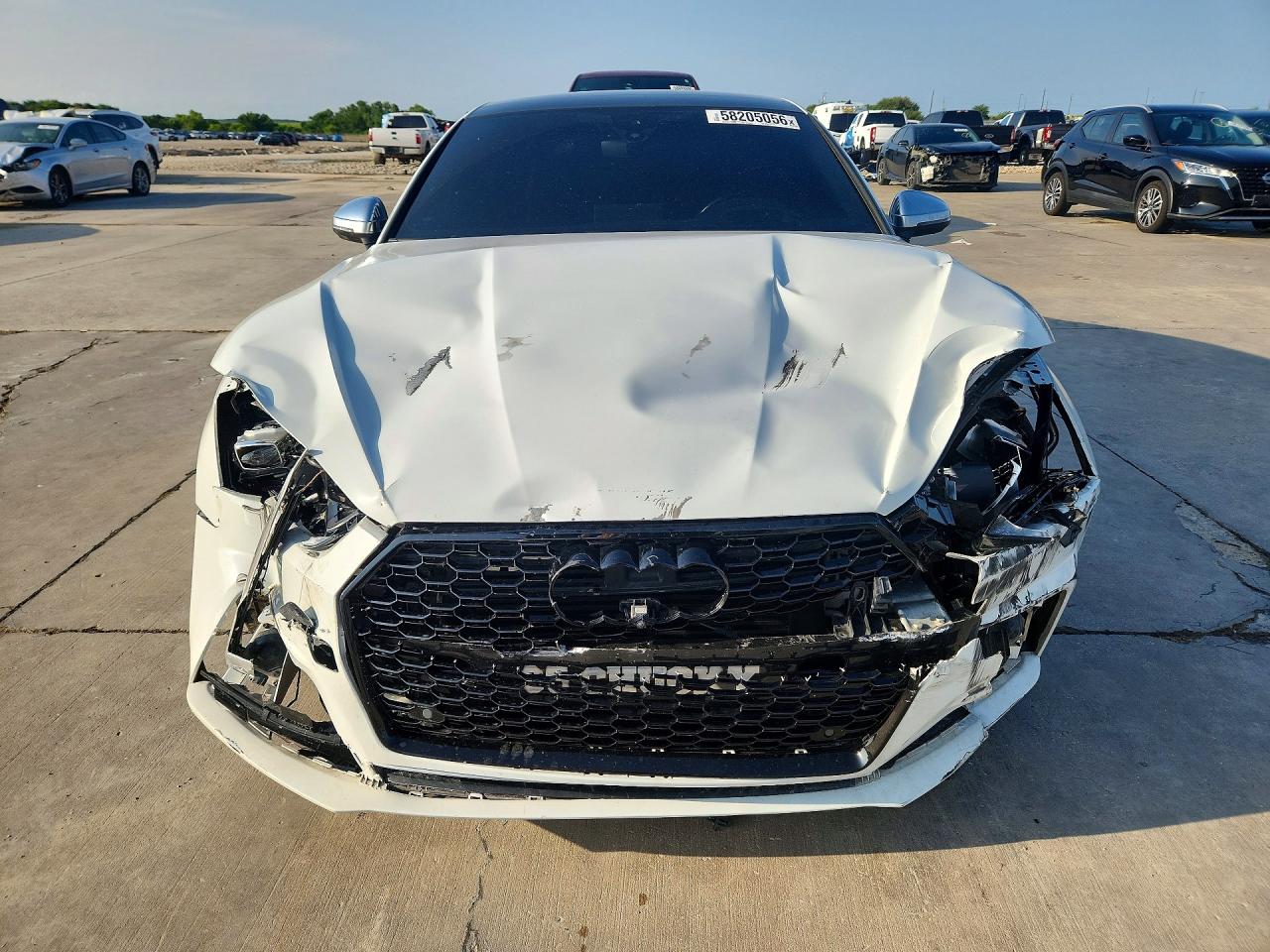 2019 AUDI S5 quattro Prestige