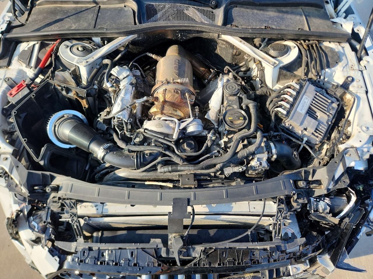 2019 AUDI S5 quattro Prestige