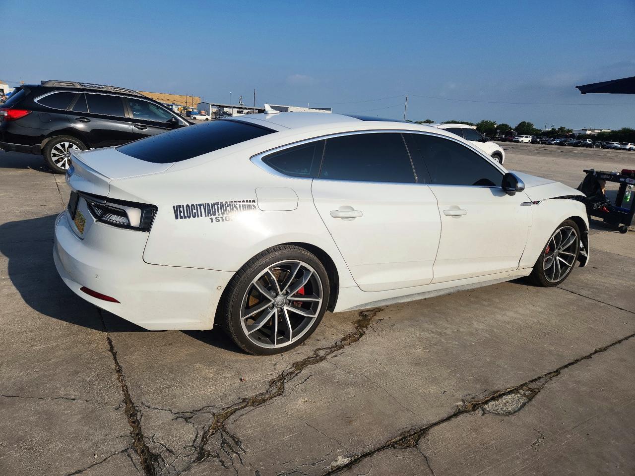 2019 AUDI S5 quattro Prestige