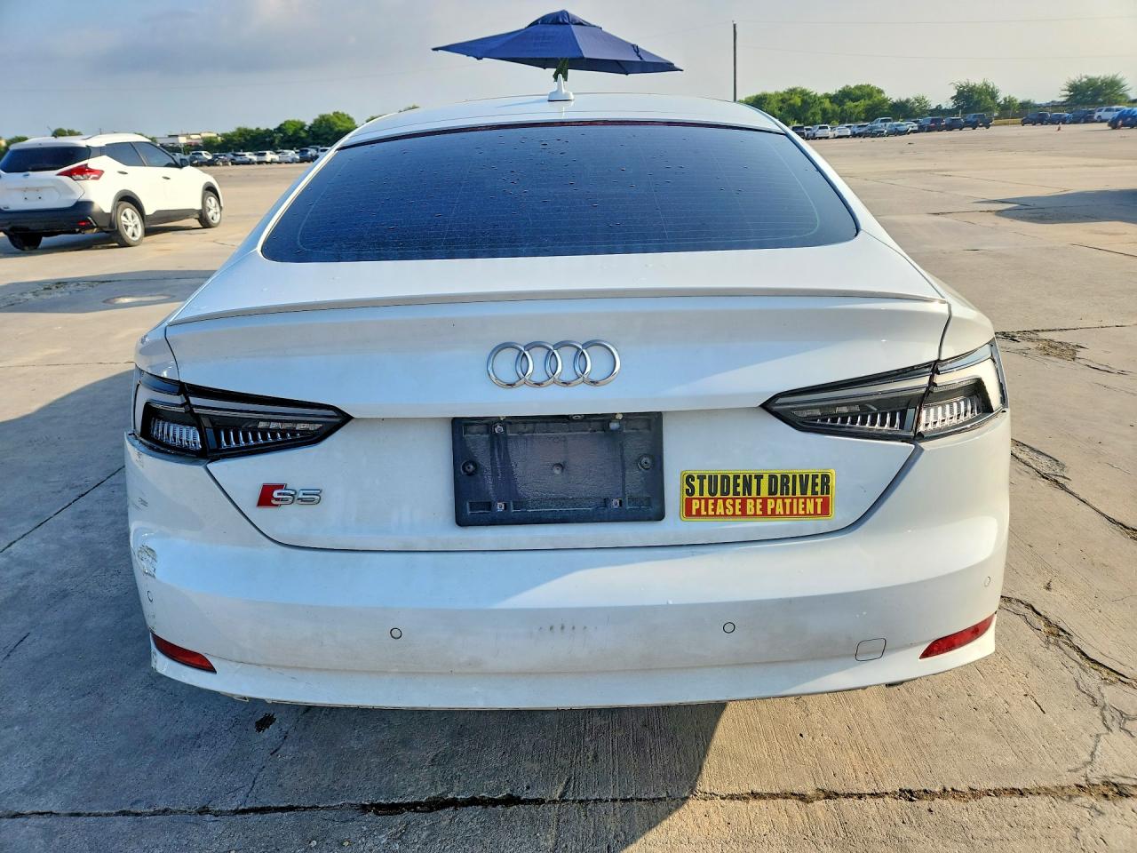 2019 AUDI S5 quattro Prestige